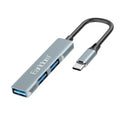 Usb Hub10 3ne1 USB- C ne USB- A