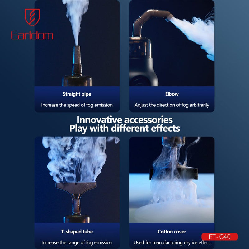 Makine E Atmosferes Earldom C40 foto 3