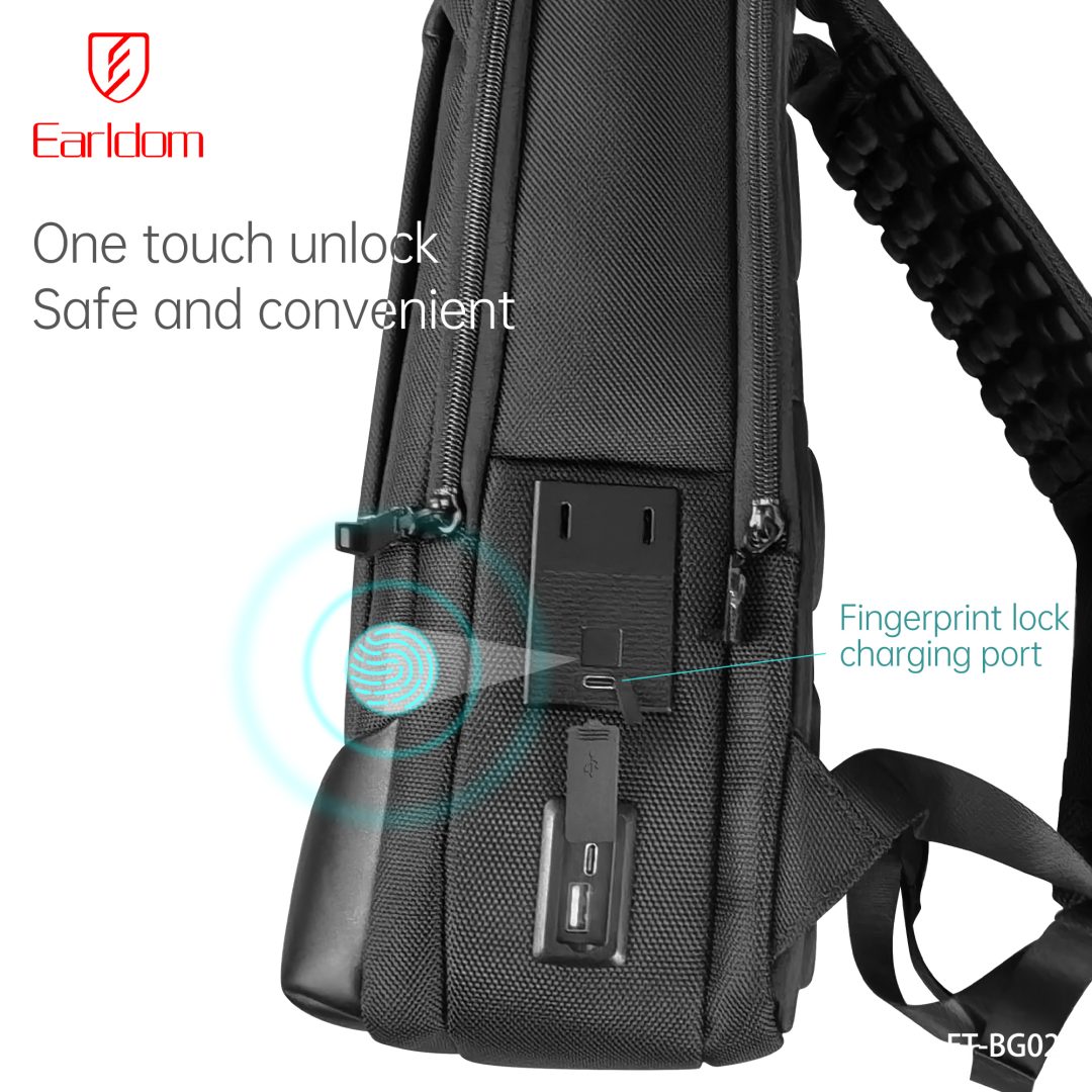 Çante Smart Earldom BG02 foto 5
