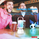 Speaker dhe Llambe LED RGB, 5W, Earldom A33 foto 5