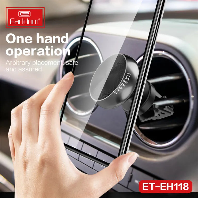 Mbajtese Magnetike Telefoni per Veture- Earldom EH118 foto 2