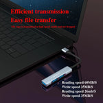 Usb Hub10 3ne1 USB-C ne USB-A foto 3