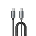 Kabllo Type-C ne Type-C Earldom EC-200C 60W 2m