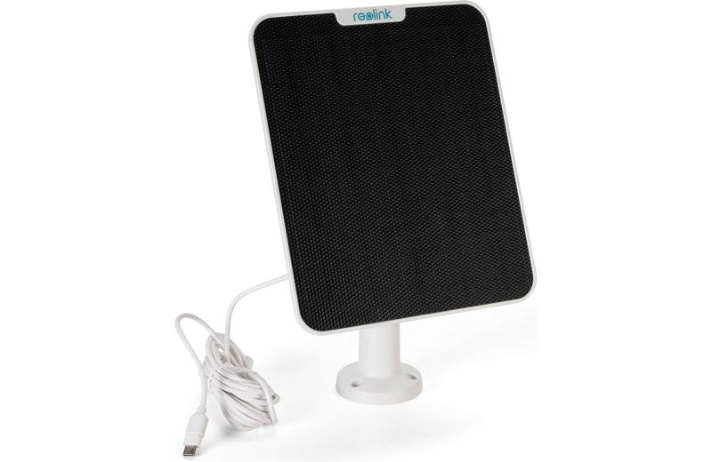 Kamere Reolink Argus Series B350 me WiFi dhe Panel Solare 8.0MP foto 5