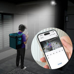 Kamere Reolink Argus Series B350 me WiFi dhe Panel Solare 8.0MP foto 4