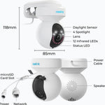 Kamere Reolink E560 me WiFi 8.0MP foto 3