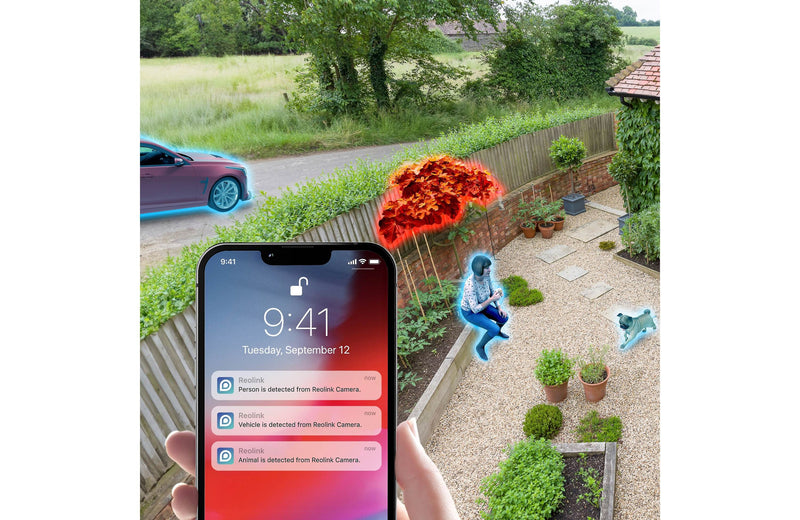 Kamere Reolink E560 me WiFi 8.0MP foto 6