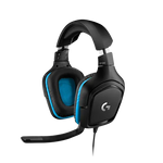 Kufje Gaming MMZ Logitech G432 foto 2