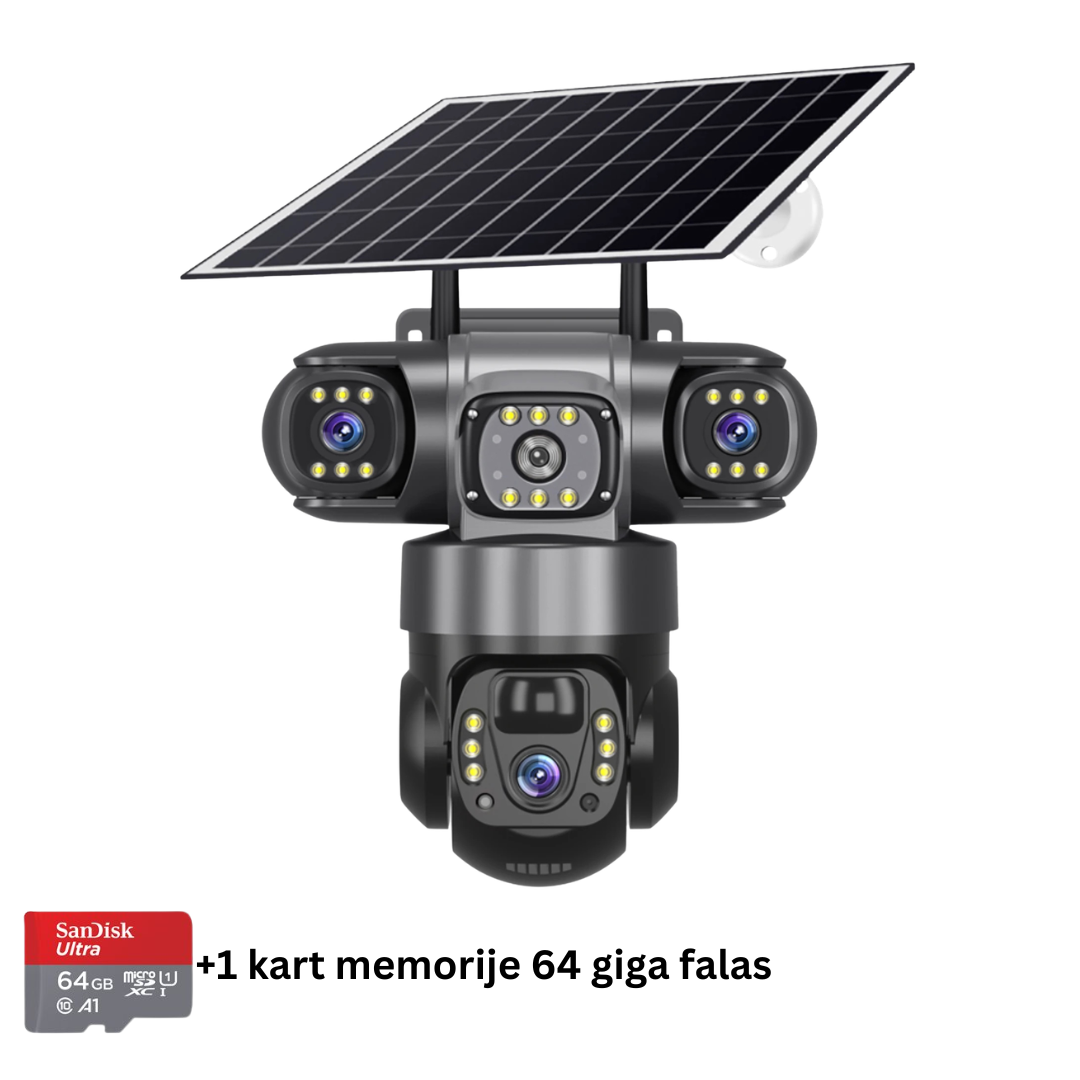 Kamera Solare WIFI– 90876 foto 1