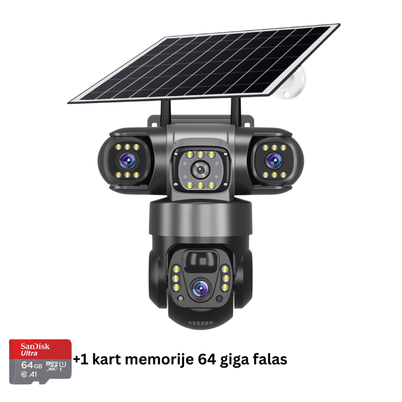 Kamera Solare WIFI– 90876 foto 1
