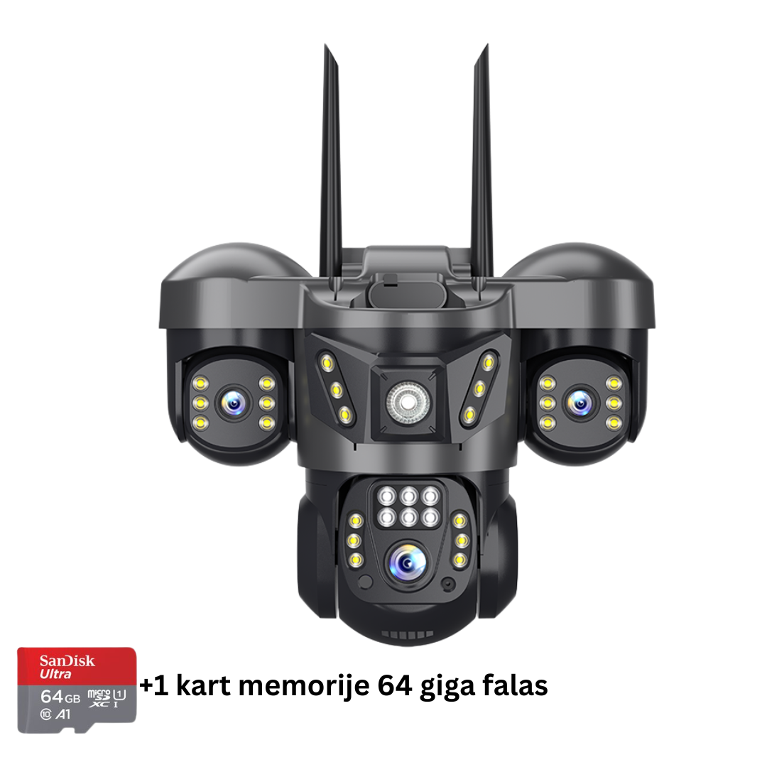 Kamere Sigurije 3 Pamje- 76540 foto 1
