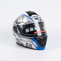 Helmete Motorri- BK