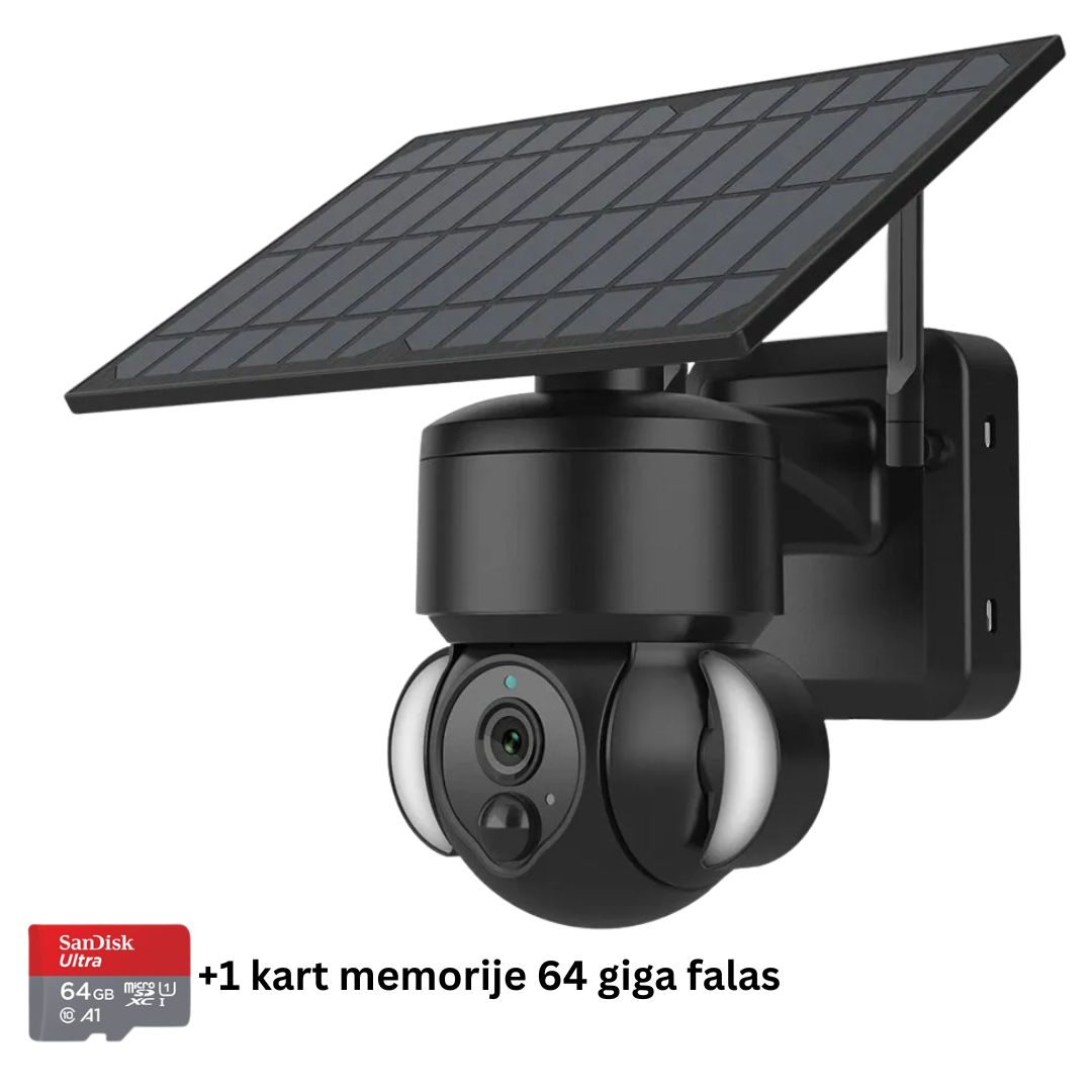 Kamer Solare 4g- Premium- 0041 foto 1