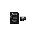 MicroSD card 64gb Hama