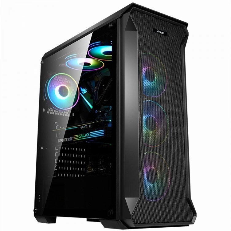 CAS MSI ARMOR V710 gaming case foto 1
