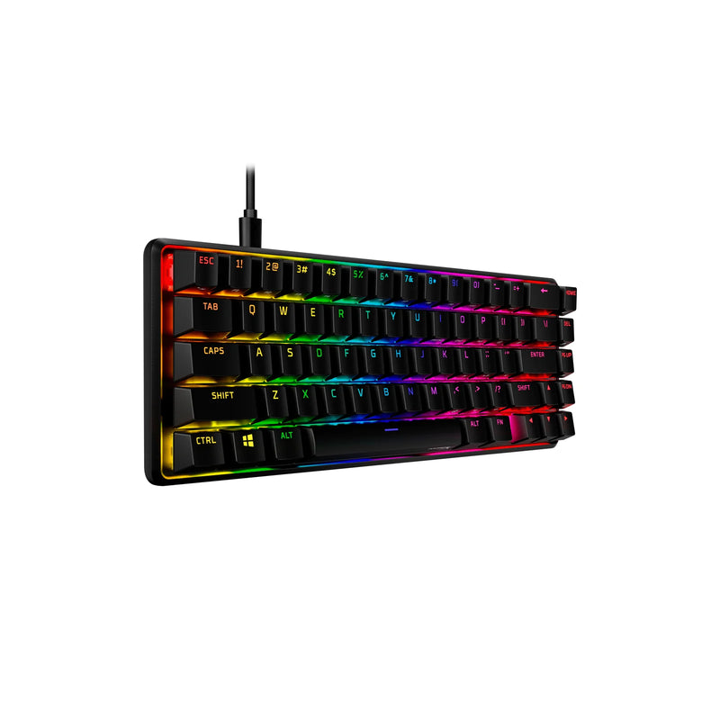 Tastiere Gaming HyperX Alloy Origins 65 foto 2