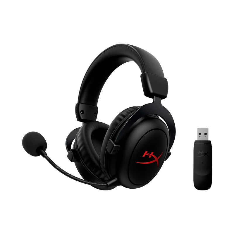 Kufje Gaming HyperX Cloud ll foto 2