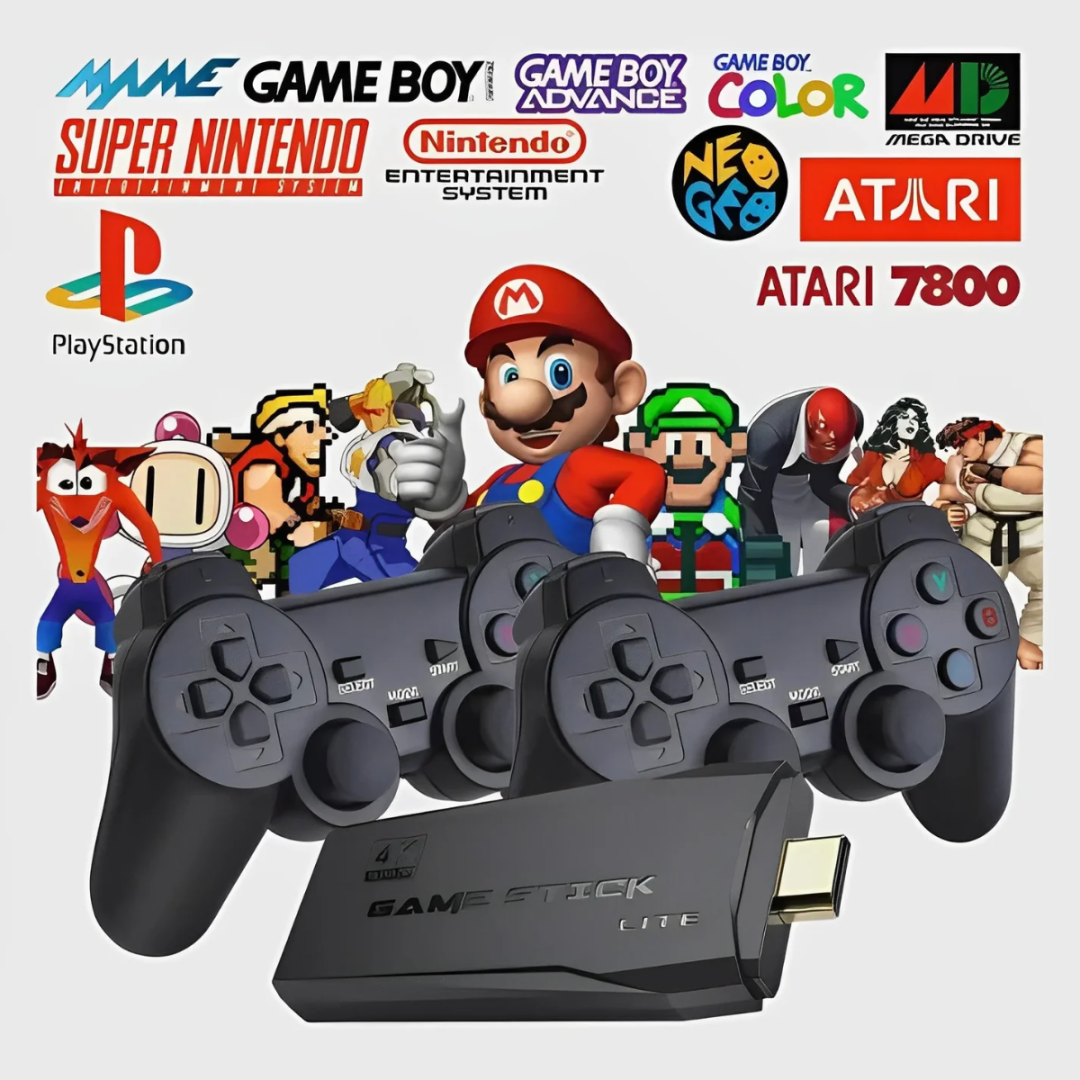 Retro GameBoy Stick Lite 2. 4ghz foto 4