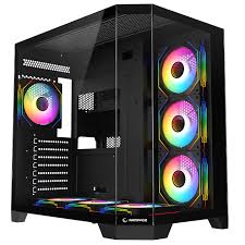 PC4 Gaming Kubik – Ryzen 7 7800XD | RTX 5060 8GB GDDR7 | 16GB RAM | 1TB SSD foto 1