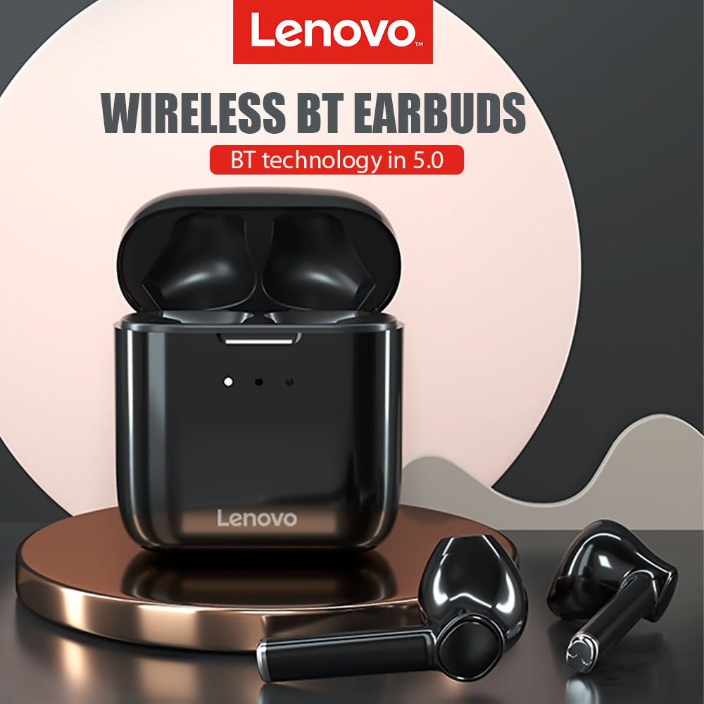 Kufje Earbuds Lenovo QT83 foto 3