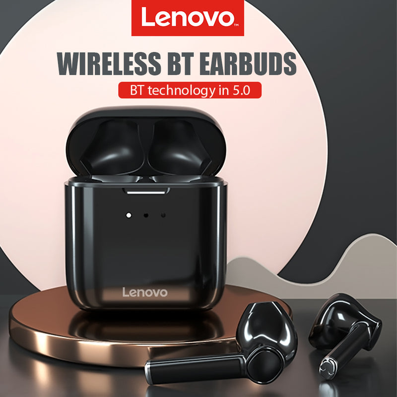Kufje Earbuds Lenovo QT83 foto 3