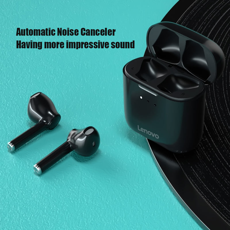 Kufje Earbuds Lenovo QT83 foto 2