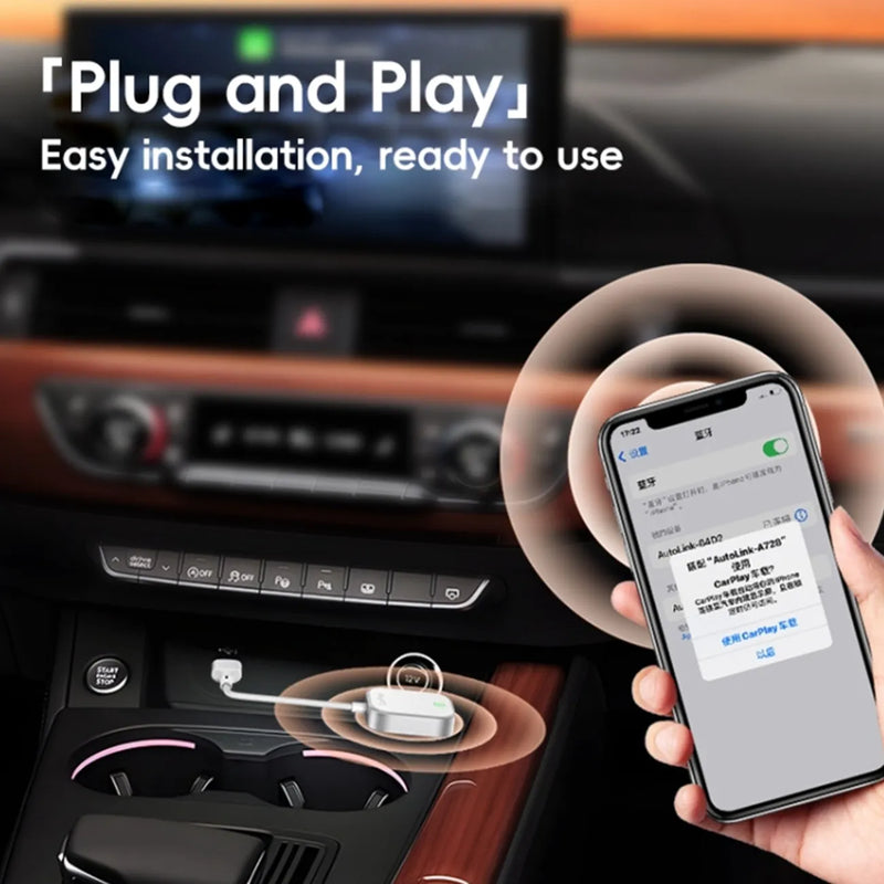 Earldom CarPlay- CP03 foto 7