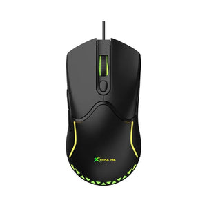 XTRIKE ME GM-217 Wired Mouse Black foto 1