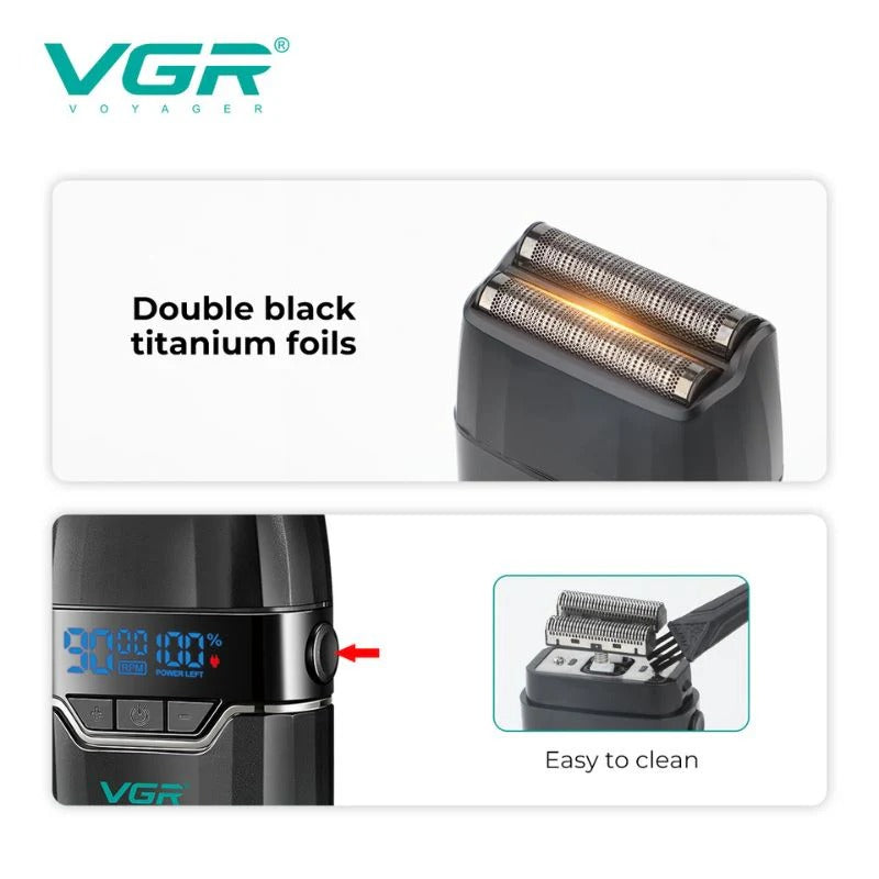 Makine rroje- VGR 308 foto 4