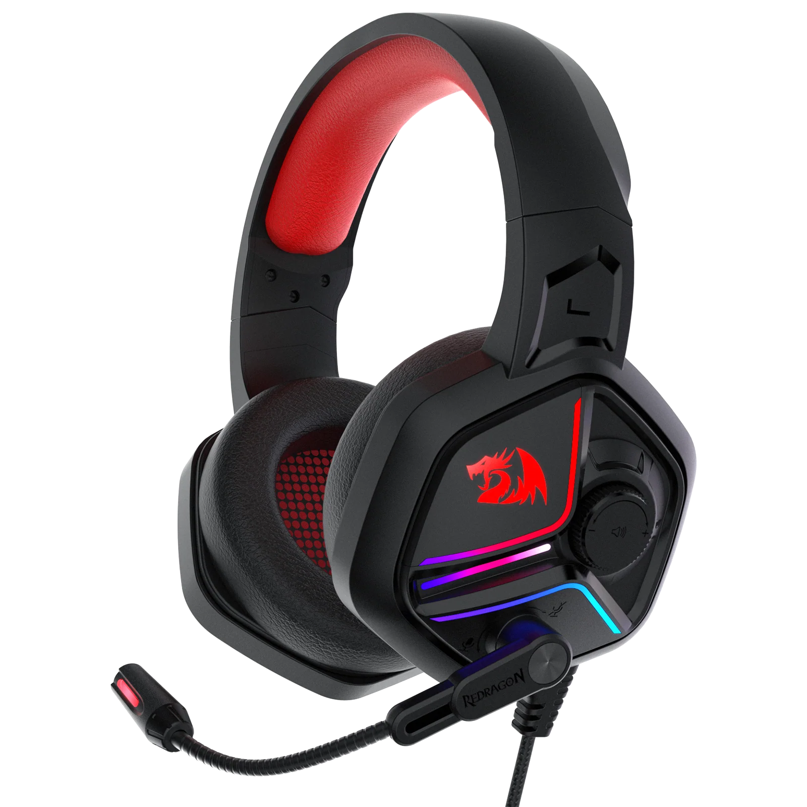 Kufje Gaming- REDRAGON ATAX H230 foto 2