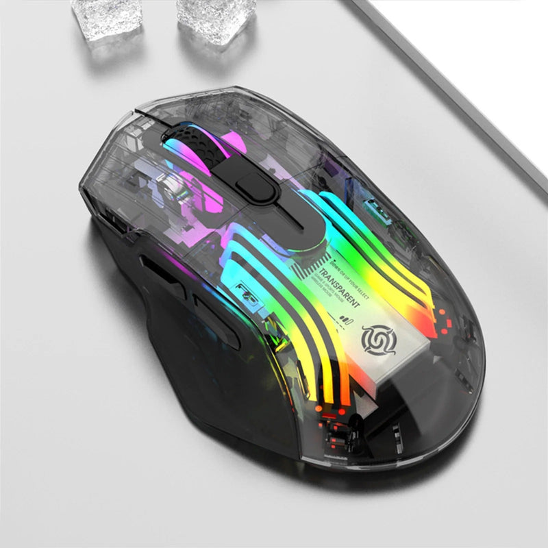 Maus Gaming Profesional- BM530 foto 2