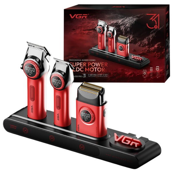Set VGR Professional 3- in- 1 foto 2