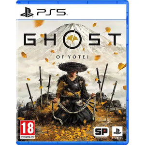 💨 Ghost of Yōtei– PS5 foto 1