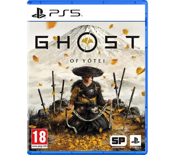 💨 Ghost of Yōtei– PS5 foto 1