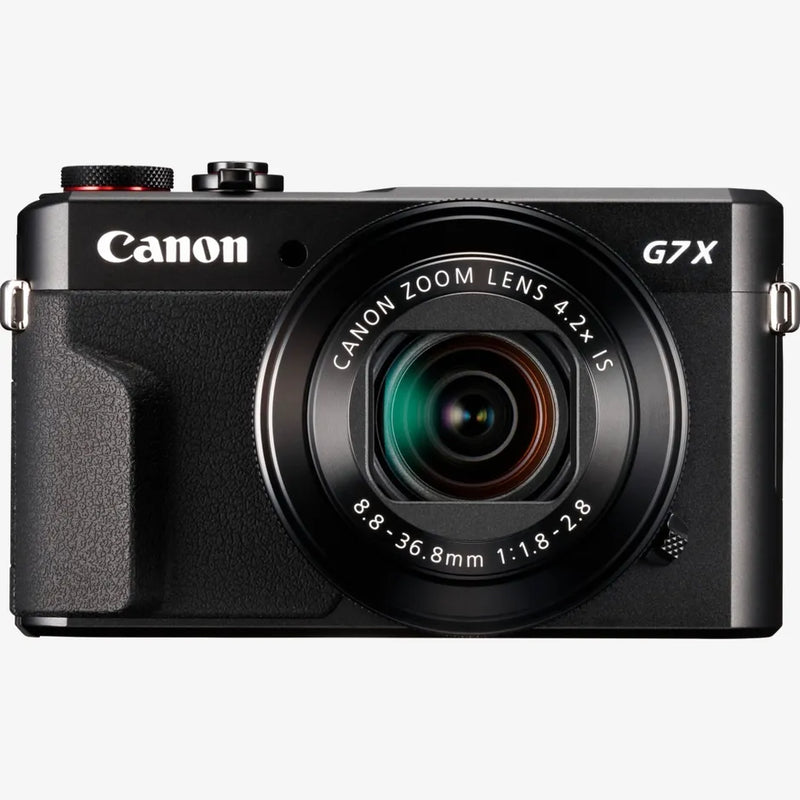 Aparat Fotografik- Canon G7X Mark III foto 2