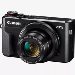 Aparat Fotografik- Canon G7X Mark III foto 1