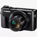 Aparat Fotografik- Canon G7X Mark III