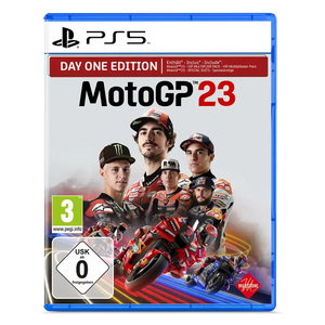 MotoGP 23– PS5 foto 1