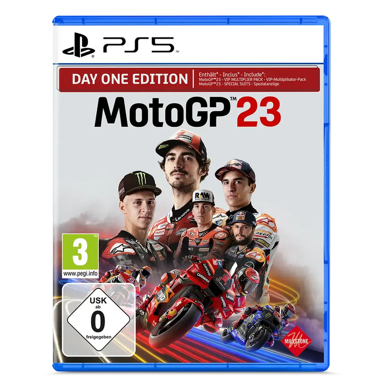 MotoGP 23– PS5 foto 1