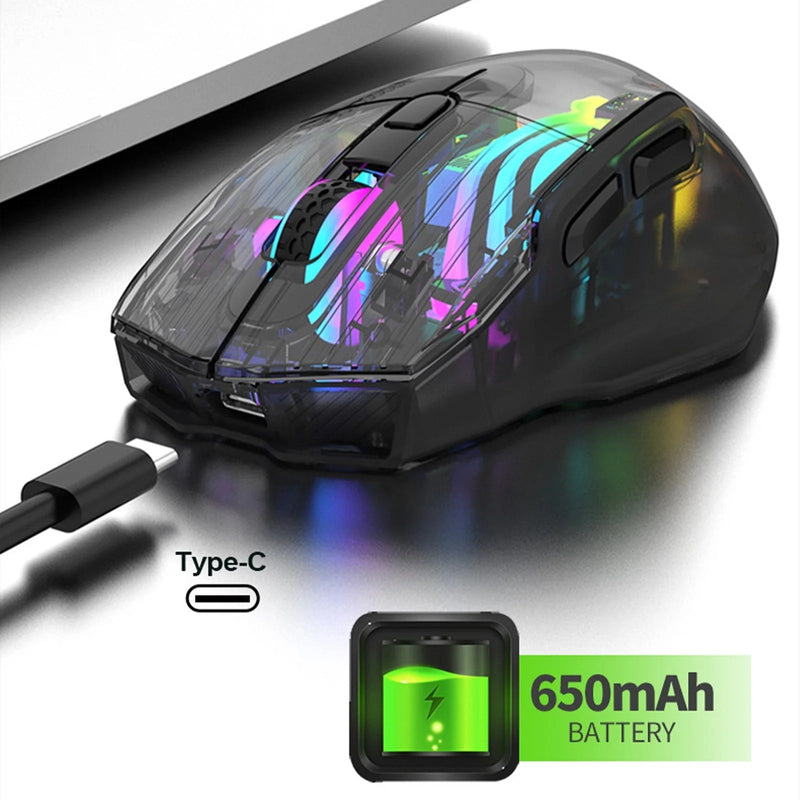 Maus Gaming Profesional- BM530 foto 3