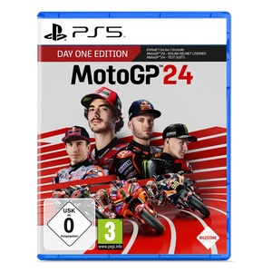 MotoGP 24– PS5 foto 1