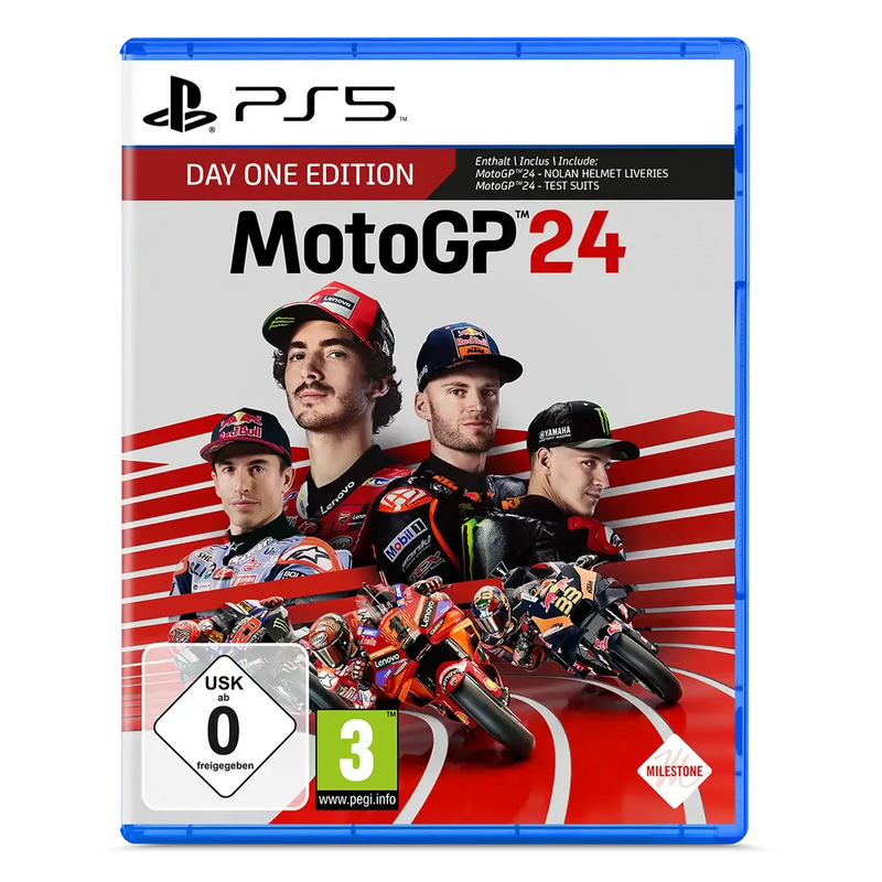 MotoGP 24– PS5 foto 1
