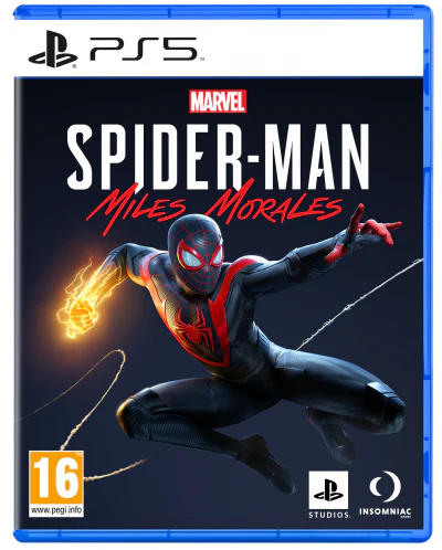 🎮 PS5– Marvel’s Spider- Man: Miles Morales foto 1