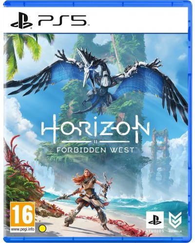 Horizon Forbidden West– PS5 foto 1