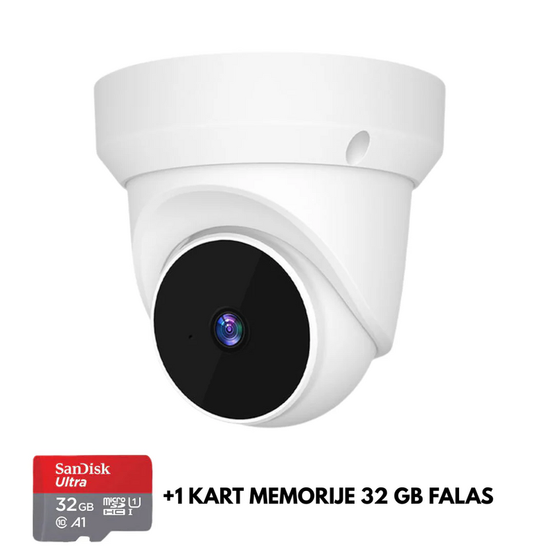 Kamera IP WiFi 3MP V380 Pro foto 1