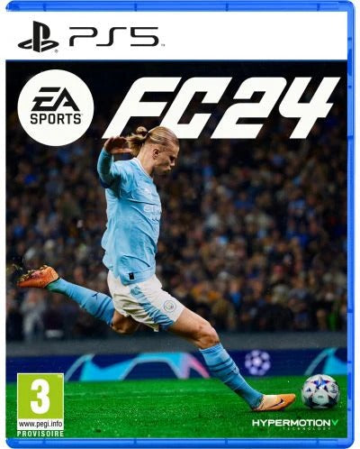 FC 24– PS5 foto 1