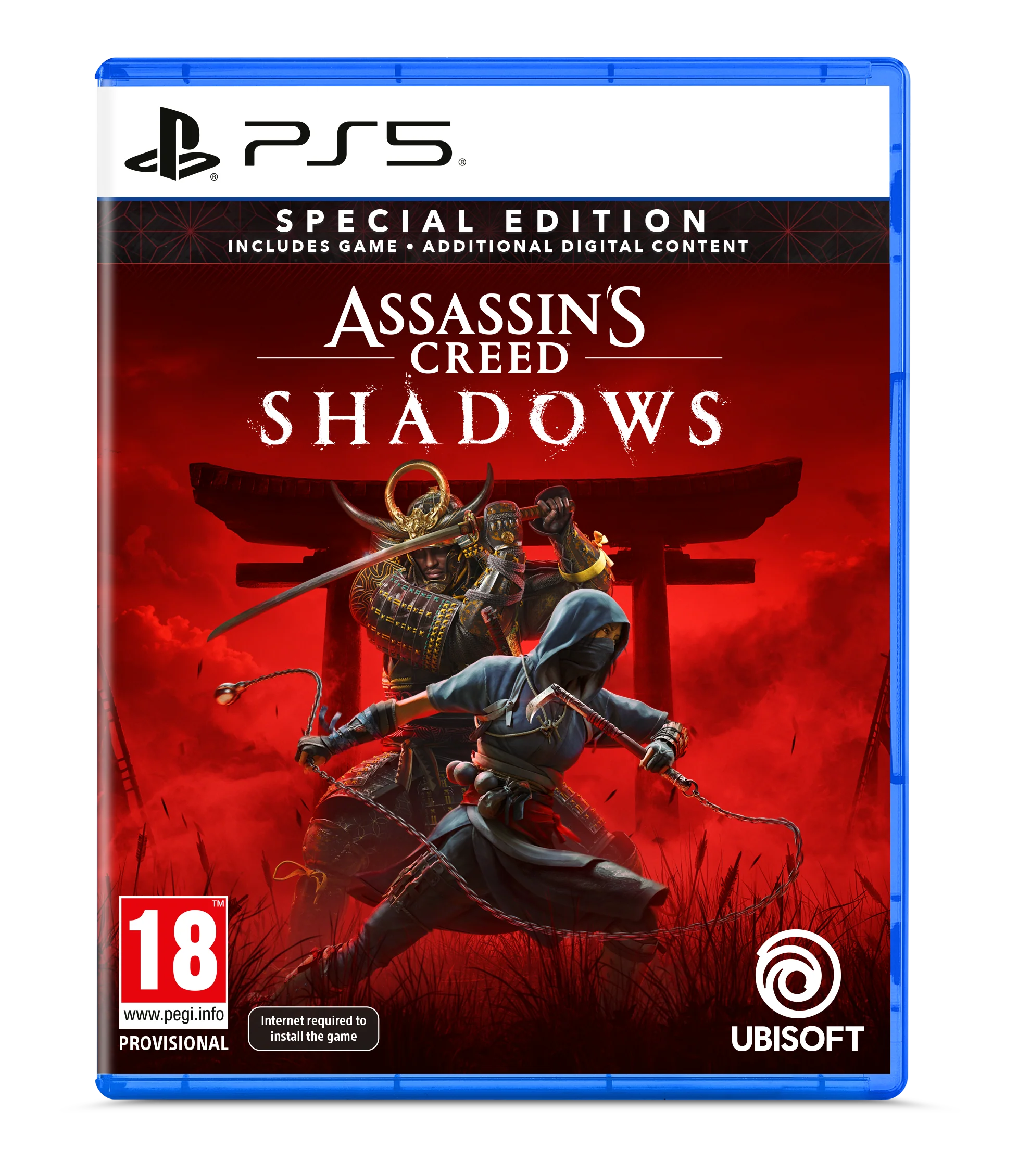 Assassin’s Creed Shadows– PS5 foto 1