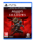 Assassin's Creed Shadows- PS5