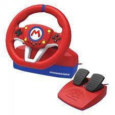 ⁠NINTENDO SWITCH RACING WHEEL PRO MINI foto 1