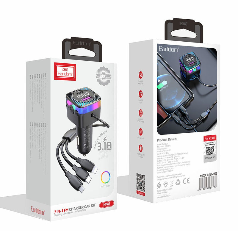 Mp3 Player Earldom- M98 foto 3